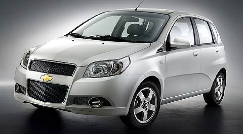 Llega el nuevo Chevrolet Aveo para sustituir al actual Kalos. chevrolet aveo Llega el nuevo Chevrolet Aveo para sustituir al actual Kalos.