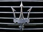 Maserati vuelve a la rentabilidad, después de 40 años consecutivos de pérdidas logo maserati