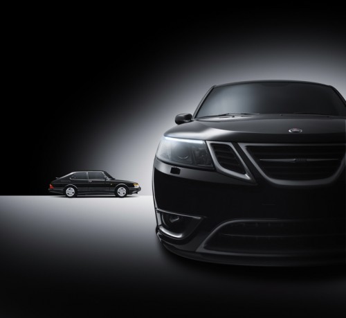 saab turbo x Saab Turbo X: otro más en el salón de Frankfurt.