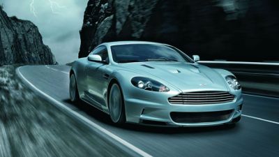 Aston Martin DBS