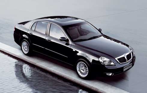 Brilliance BS6