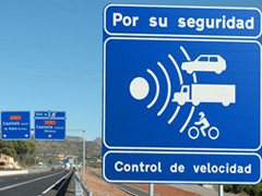 Puesta en marcha de los nuevos radares invisibles en Cataluña Radar Invisible