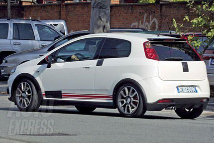 Grande Punto Abarth II