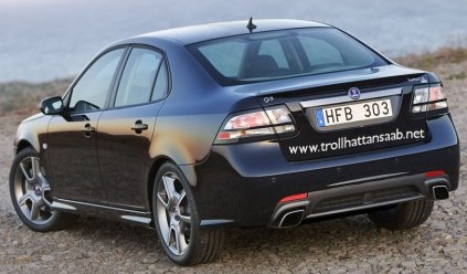 Saab Turbo X