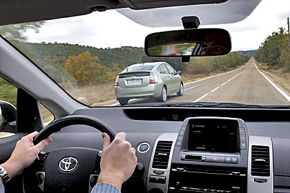 Toyota prius II