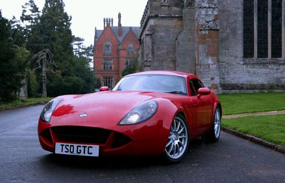 Marcos TSO GT2