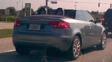 Audi A3 Cabrio