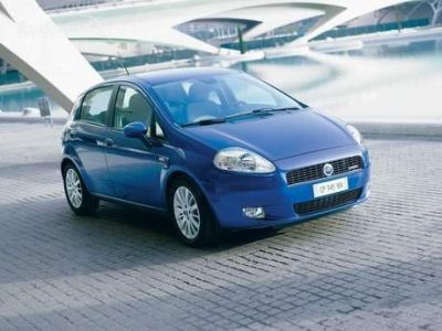 Fiat Grande Punto