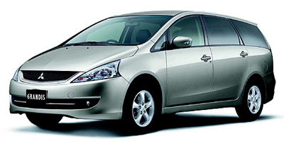 Mitsubishi Grandis