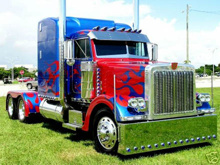 peterbilt optimus prime ebay jpg
