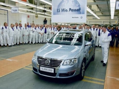 Volkswagen passat bluemotion