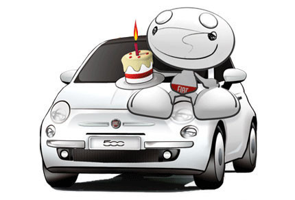 Fiat 500 éxito en ventas Fiat 500 want you edition