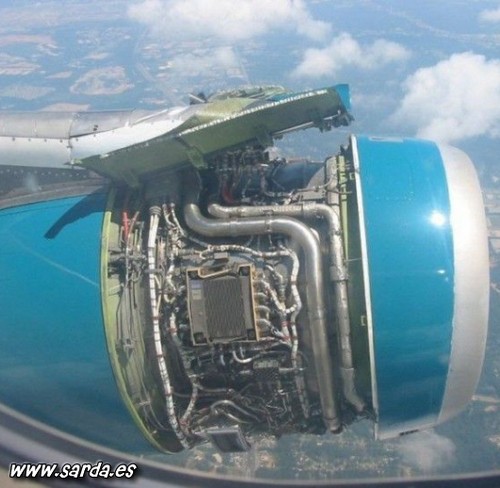 Motor avion