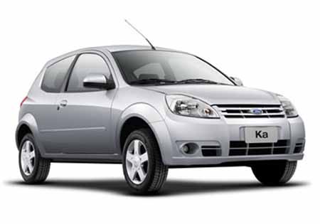 fod ka blog Nuevo Ford Ka para América Latina