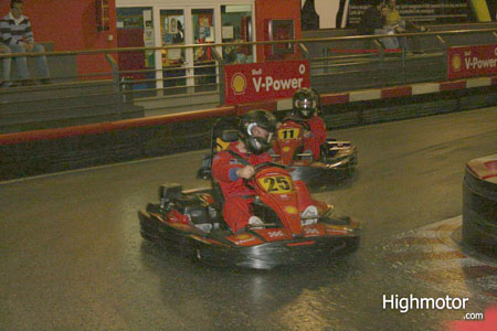 karts Michelin