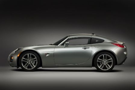 pontiacsolstice 2 Así sera el nuevo Solstice Coupé de Pontiac