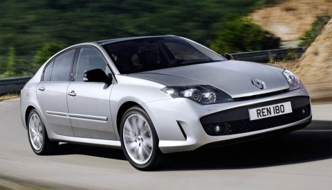 renault laguna gt 08 blog Fecha confirmada para el Laguna GT
