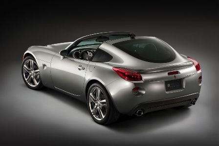 sosltice 4 Así sera el nuevo Solstice Coupé de Pontiac