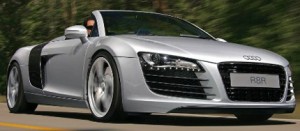 audi r8 spider 300x131 Audi R8 Spider, tres diseños y solo uno será el elegido para este descapotable¡