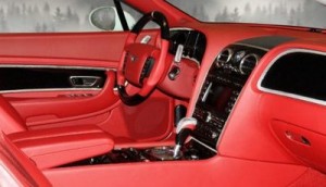 bentley continental gt mansory wit interieur rood 300x172 Bentley Continental GTZ, lujo y exclusividad de la mano de Zagato