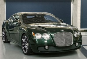 bentley continental gtz 300x202 Bentley Continental GTZ, lujo y exclusividad de la mano de Zagato