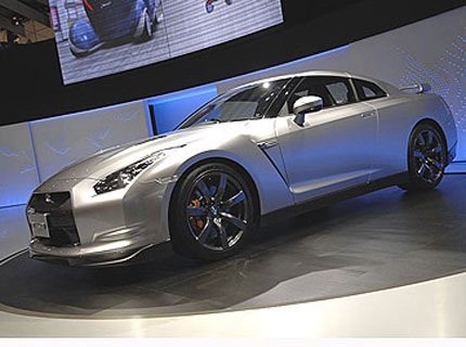 Gran Bretaña: 700 Nissan GT R han sido vendidas en 48 horas nissan gtr2008 Gran Bretaña: 700 Nissan GT R han sido vendidas en 48 horas