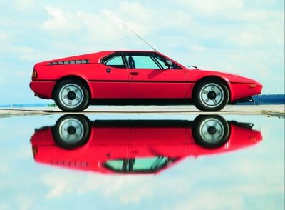 normal bmw m1 09 320x200 BMW M1 Hommage concept, impactante y bello