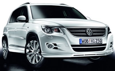 tiguan 1 Volkswagen duplicará la producción del Tiguan