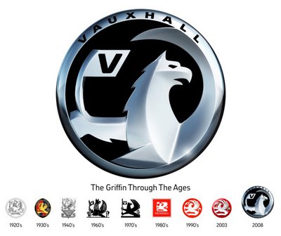 vauxhall logo El nuevo logotipo de Vauxhall