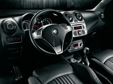 alfa-mito-interior alfa mito interior El Alfa Romeo Mi.To ya es oficial