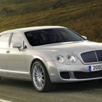 bentley flying spur 0 150x150 Bentley Continental Flying Spur 2009: 608CV de potencia