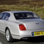 culo 150x150 Bentley Continental Flying Spur 2009: 608CV de potencia