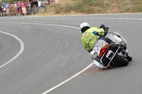 policia motorista imagen1 Habilidades al volante Vol. XXII