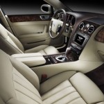 interior 150x150 Bentley Continental Flying Spur 2009: 608CV de potencia