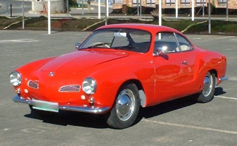 karmann Karmann, posiblemente a la venta