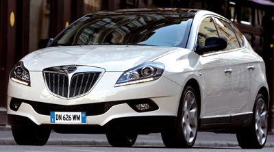 Lancia delta
