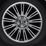 llanta 150x150 Bentley Continental Flying Spur 2009: 608CV de potencia