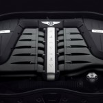 motor 150x150 Bentley Continental Flying Spur 2009: 608CV de potencia