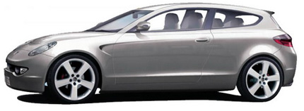 porsche_compacto porsche compacto Porsche podría lanzar un compacto en 2012