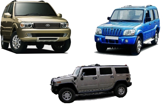 tatamahindrahummer Es posible que Tata o Mahindra compren Hummer
