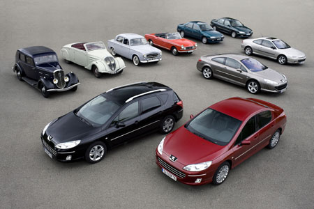 01_seriedes4_0805pc001 01 seriedes4 0805pc001 50 millones de Peugeot fabricados desde su nacimiento