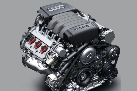 Nuevo motor Audi 3.0 TFSI audi v6 fsi Nuevo motor Audi 3.0 TFSI