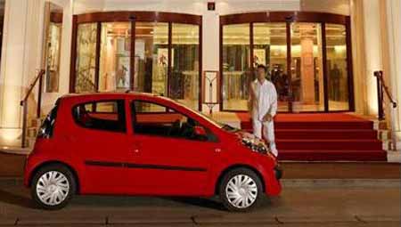 citroen-c1 citroen c1 El Citroën C1 numero uno en su categoría
