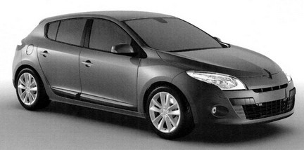 renaultmeganeiii5porte_01 renaultmeganeiii5porte 01 Así será la próxima línea Megane