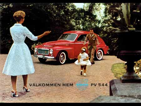 volvo-pv-544-foto1 volvo pv 544 foto1 Volvo festeja los 50 años del PV544, el más popular de los Volvos