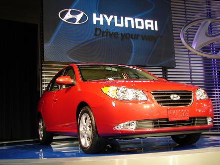 elantra-1 elantra 1 65.000 Hyundai Elantra son llamados a revisión en E.E.U.U.