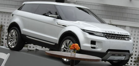 land-rover