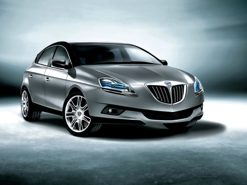 Nuevo Lancia Delta Nuevo Lancia Delta