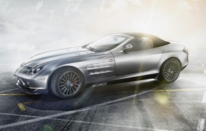 mercedesslrmclaren roadster 722 s 02 300x191 Mercedes Benz SLR McLaren Roadster 722 S