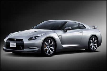 nissan-gtr nissan gtr Nissan mejora sus procesos de pintado